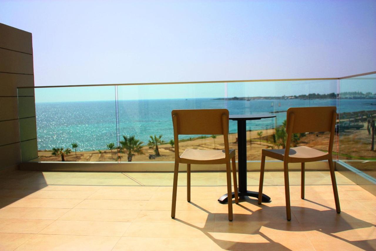 Gold Lagoon Kosher Hotel Paphos Luaran gambar