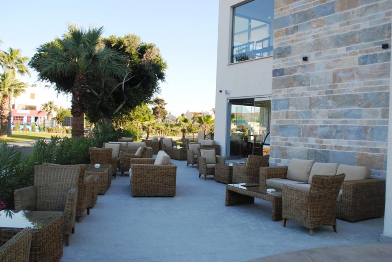 Gold Lagoon Kosher Hotel Paphos Luaran gambar