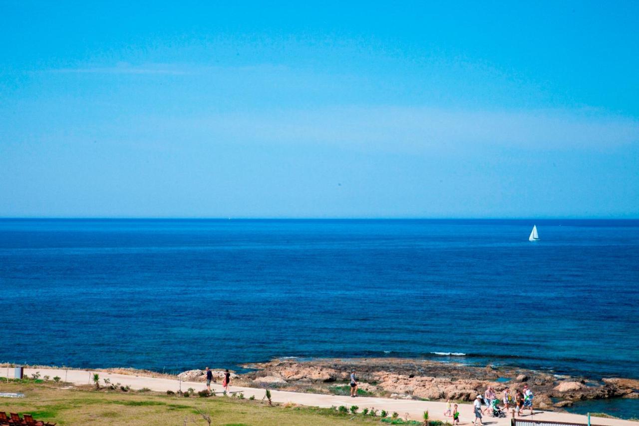 Gold Lagoon Kosher Hotel Paphos Luaran gambar