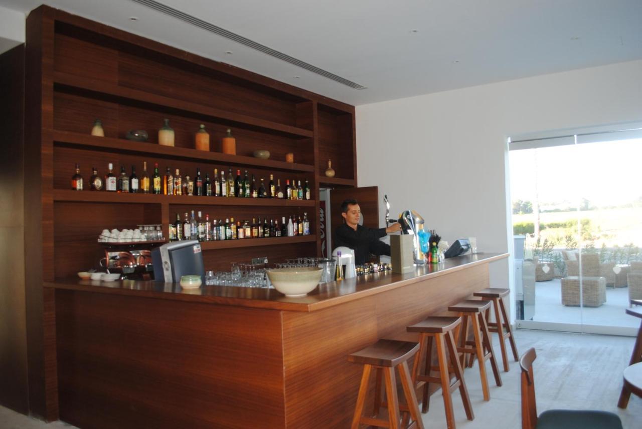 Gold Lagoon Kosher Hotel Paphos Luaran gambar