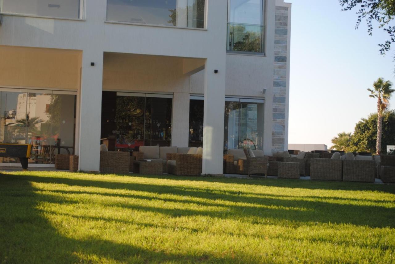 Gold Lagoon Kosher Hotel Paphos Luaran gambar