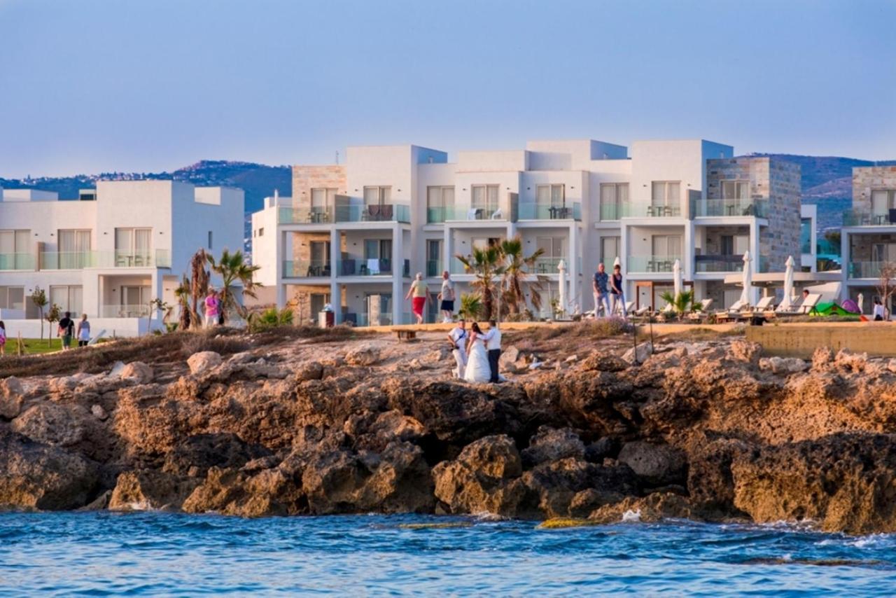 Gold Lagoon Kosher Hotel Paphos Luaran gambar