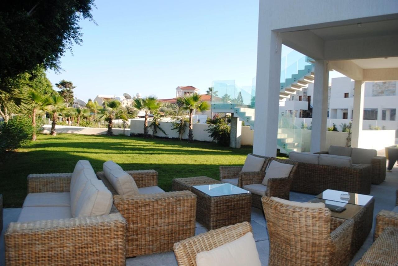 Gold Lagoon Kosher Hotel Paphos Luaran gambar