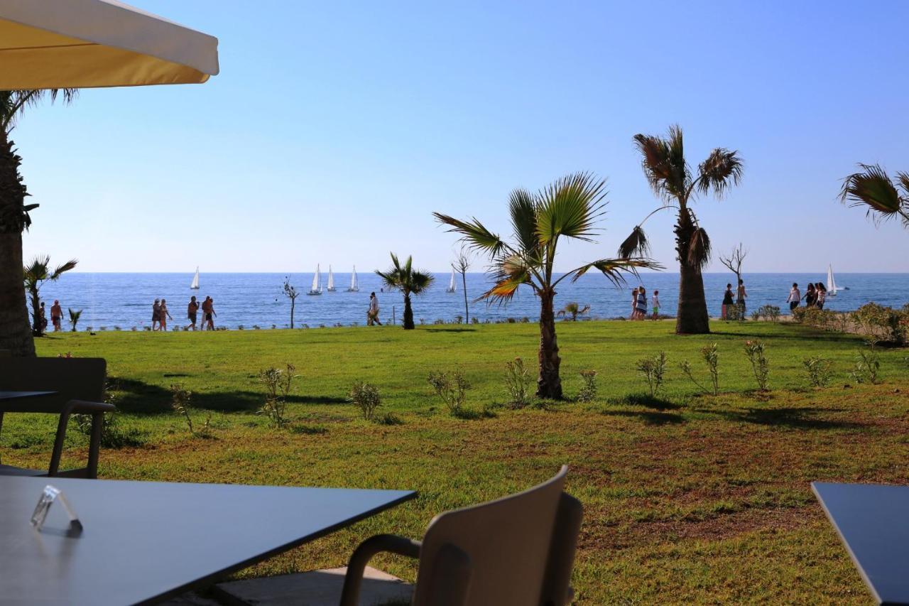 Gold Lagoon Kosher Hotel Paphos Luaran gambar
