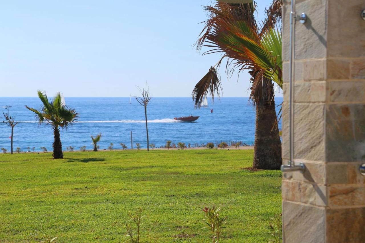 Gold Lagoon Kosher Hotel Paphos Luaran gambar