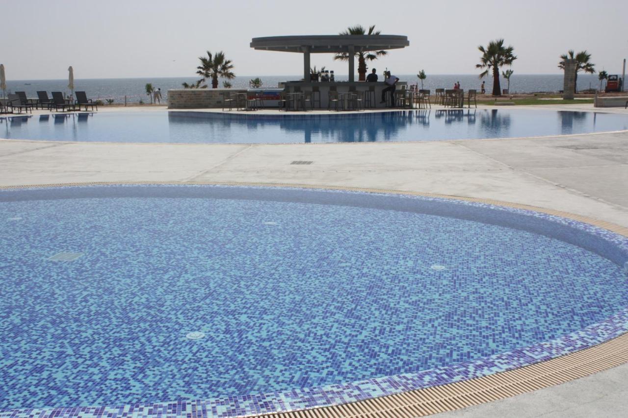 Gold Lagoon Kosher Hotel Paphos Luaran gambar