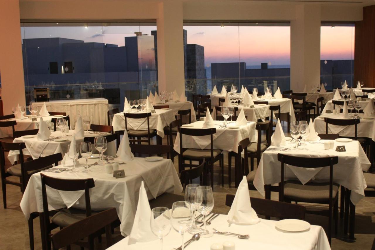 Gold Lagoon Kosher Hotel Paphos Luaran gambar