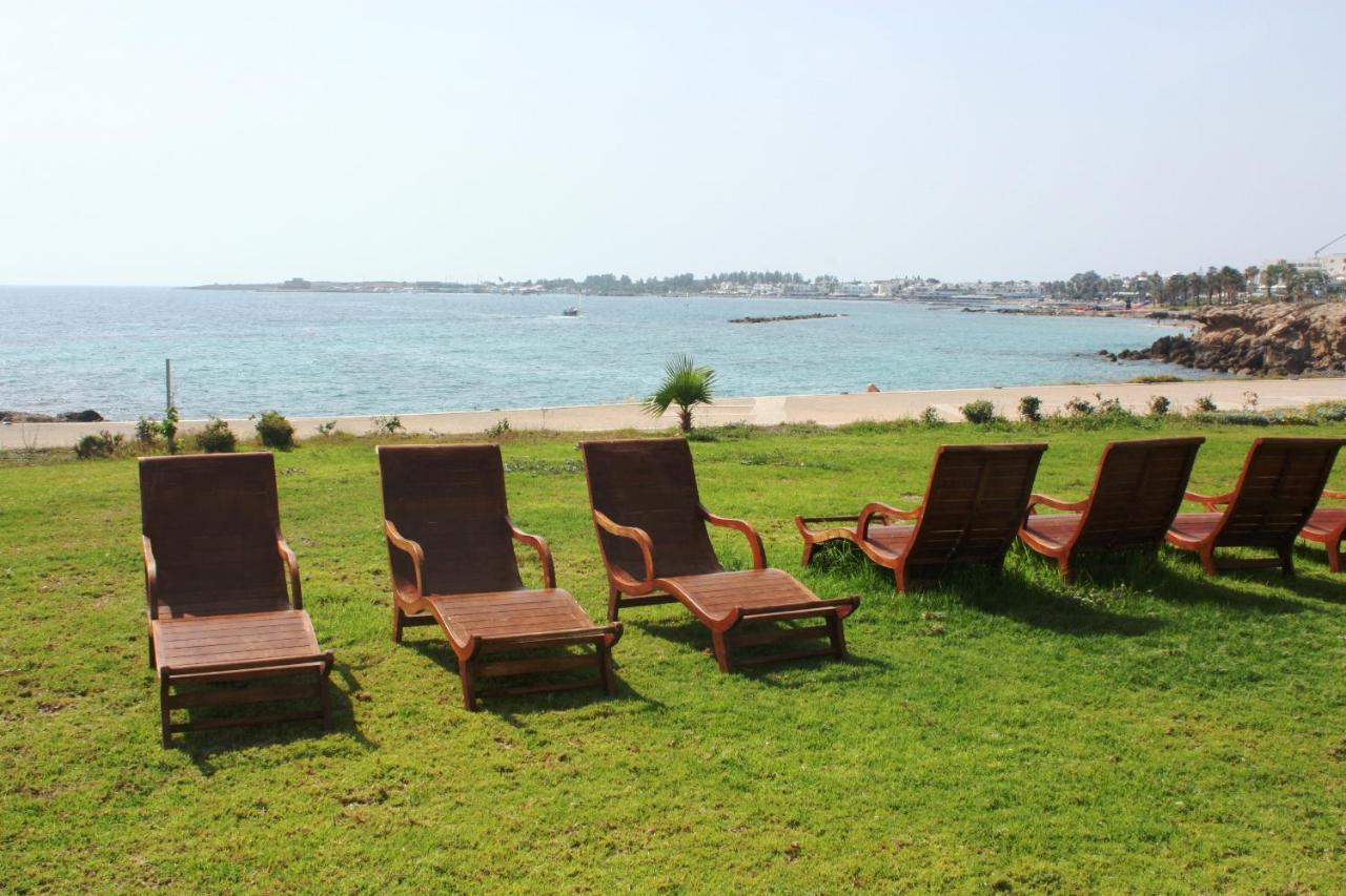 Gold Lagoon Kosher Hotel Paphos Luaran gambar