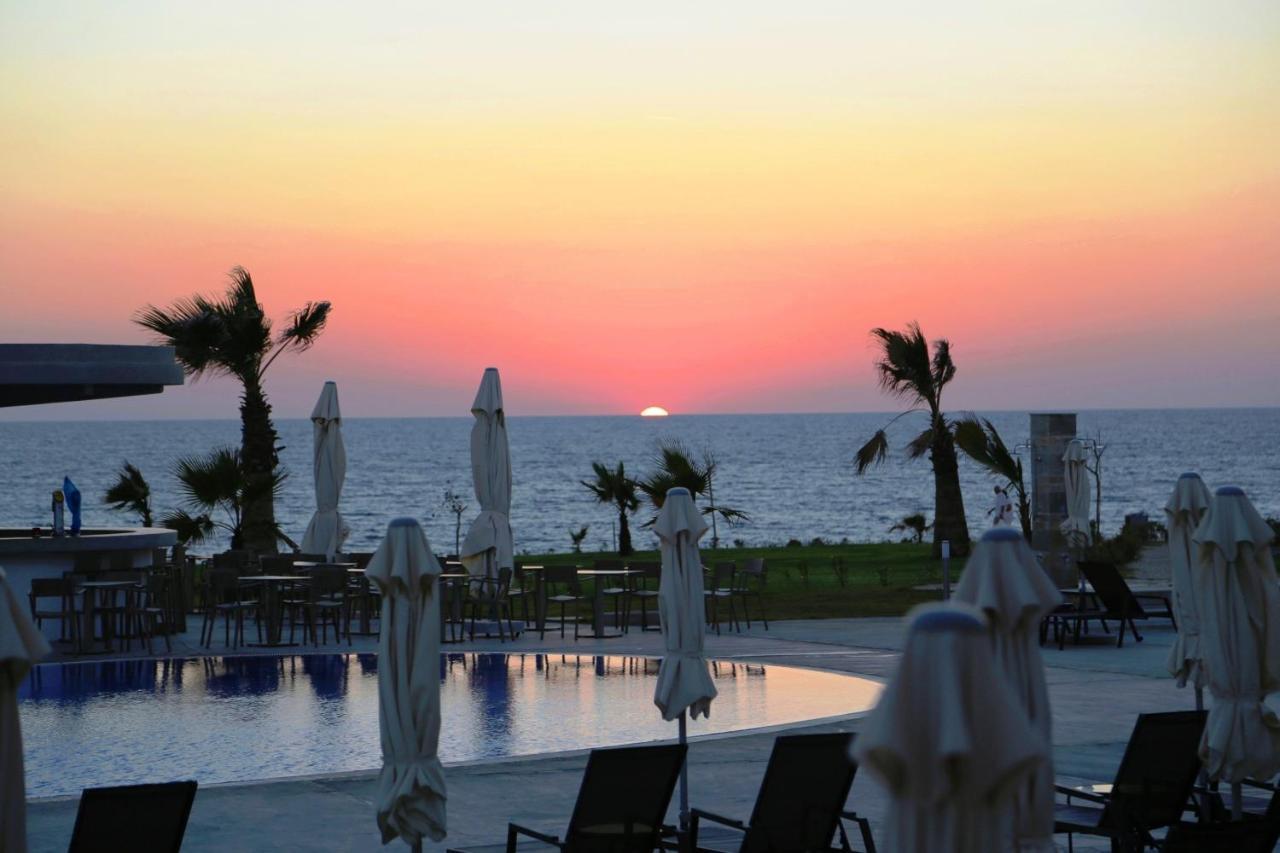 Gold Lagoon Kosher Hotel Paphos Luaran gambar