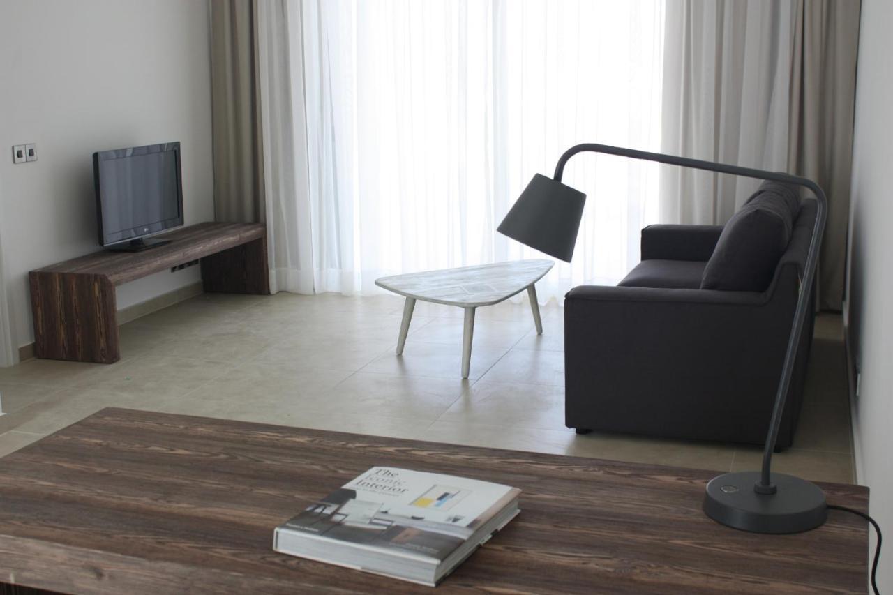 Gold Lagoon Kosher Hotel Paphos Luaran gambar
