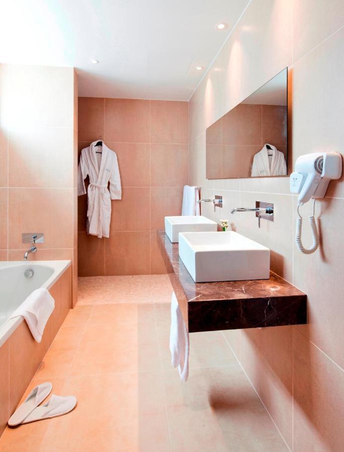 Gold Lagoon Kosher Hotel Paphos Luaran gambar