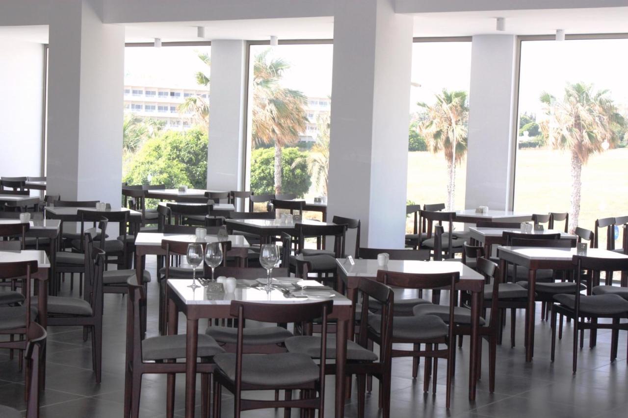 Gold Lagoon Kosher Hotel Paphos Luaran gambar
