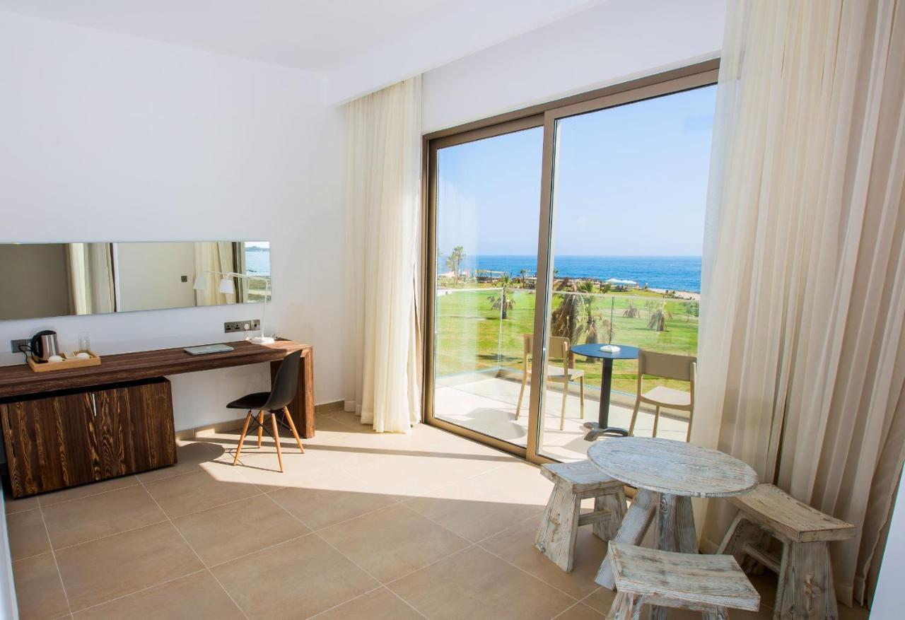 Gold Lagoon Kosher Hotel Paphos Luaran gambar