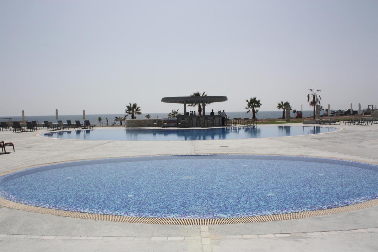 Gold Lagoon Kosher Hotel Paphos Luaran gambar