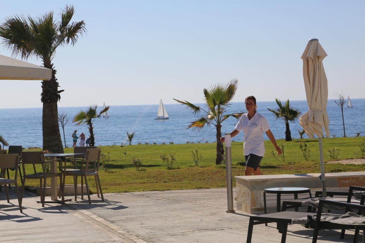 Gold Lagoon Kosher Hotel Paphos Luaran gambar