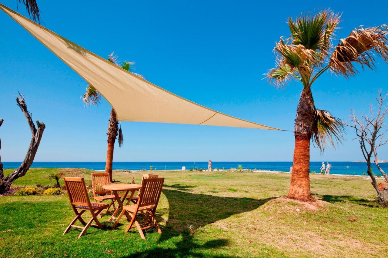 Gold Lagoon Kosher Hotel Paphos Luaran gambar