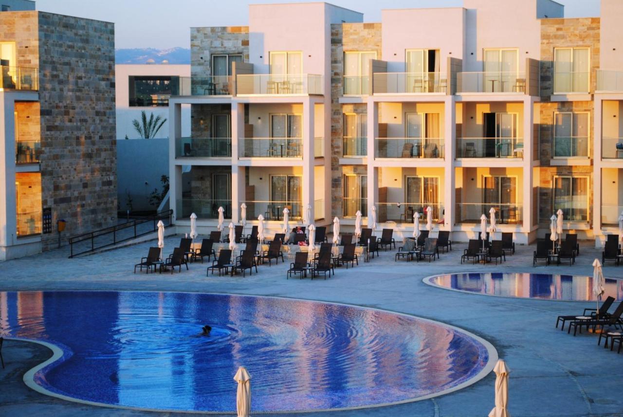 Gold Lagoon Kosher Hotel Paphos Luaran gambar